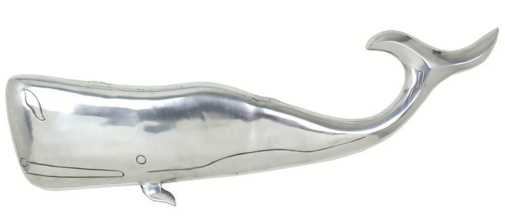 Aluminum Whale