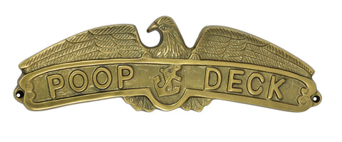 Poop Deck