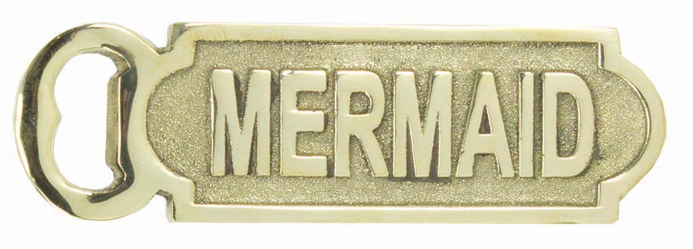 Mermaid Bottle Opener
