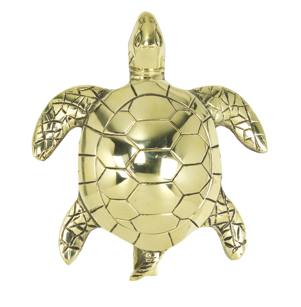 Turtle Doorknocker