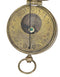 Compass Pocket Sundial