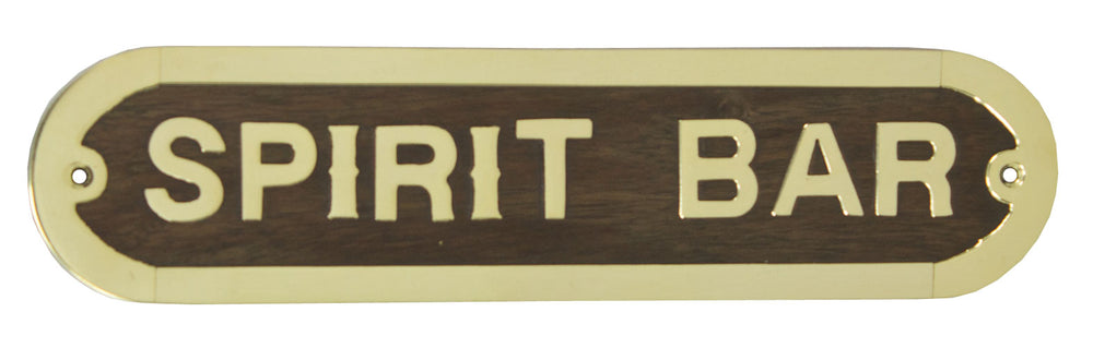 Spirit Bar