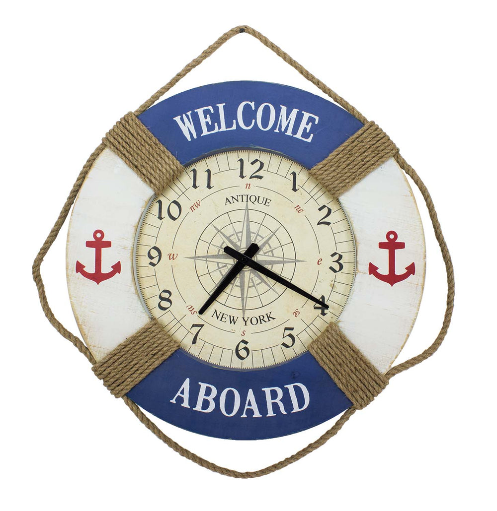 Life Ring Clock