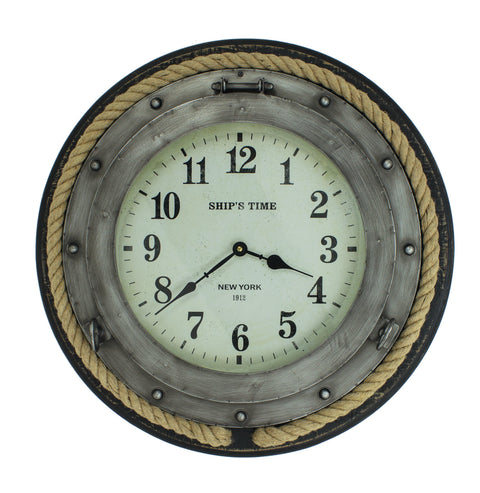 Porthole Clock