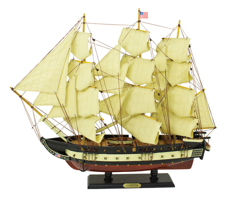 MD-353 Barco USS Constitution