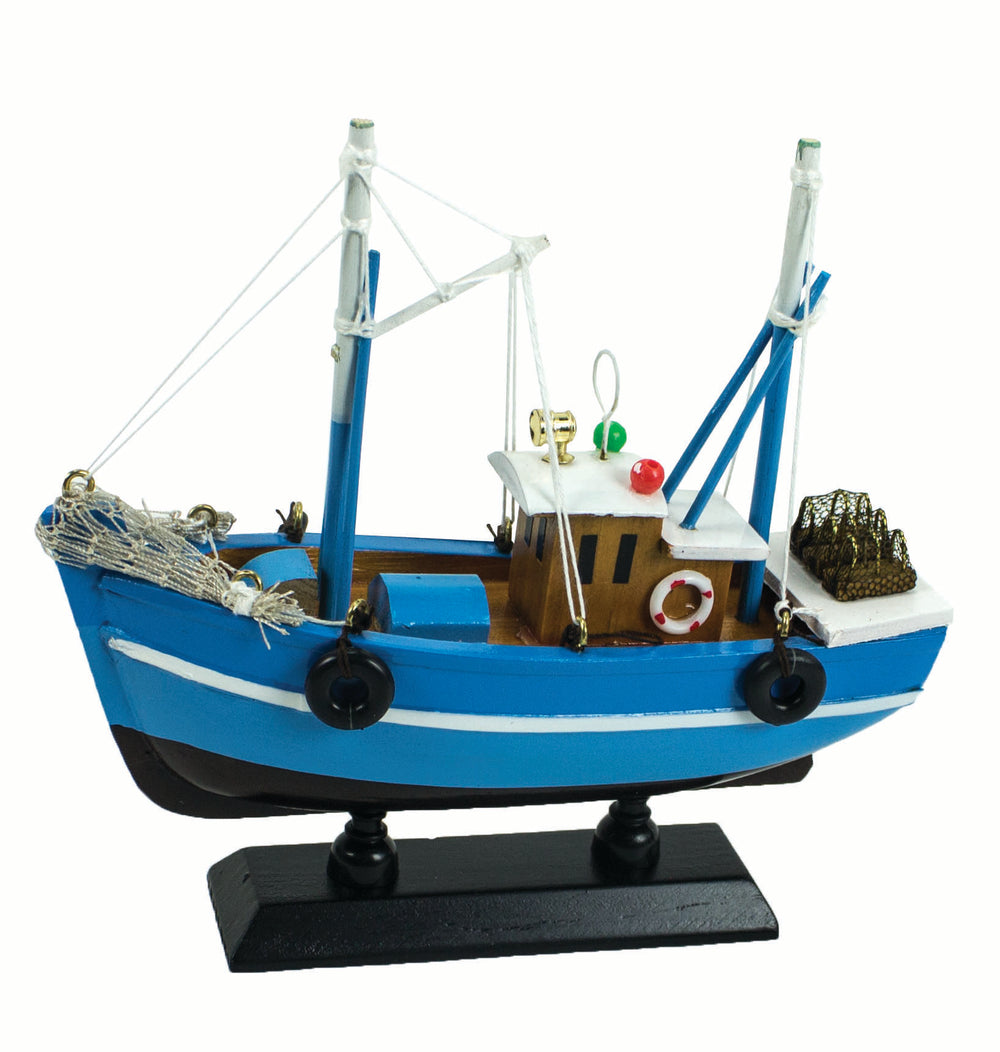 Small Fishing Boat