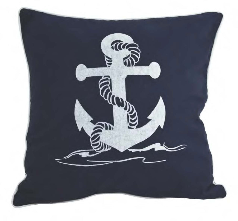 Anchor Pillow
