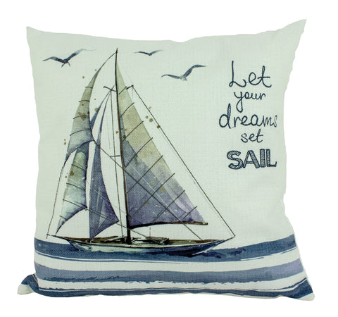 Dreams Set Sail