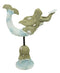Mermaid On Stand