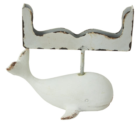 Whale Card Holder