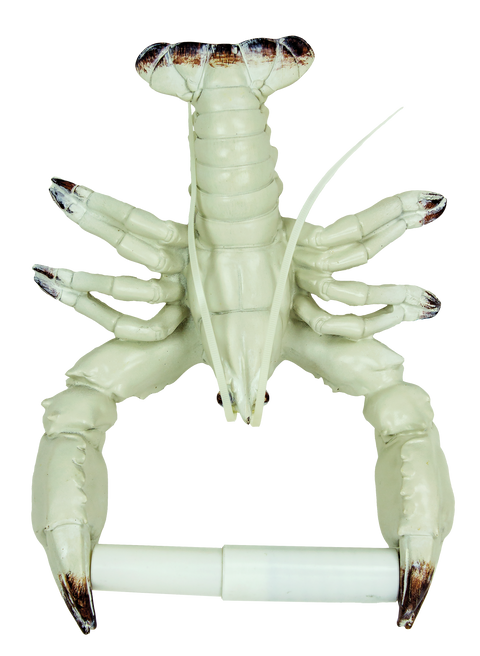 Lobster Toilet Paper Holder