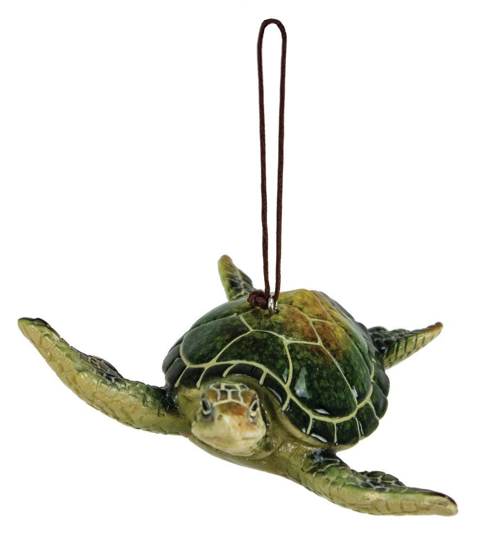 Sea Turtle Ornament