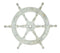 Ship Wheel Distressed