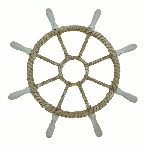 Roda de Navio em Corda