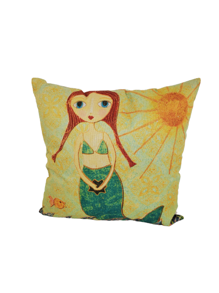 Folk Mermaid