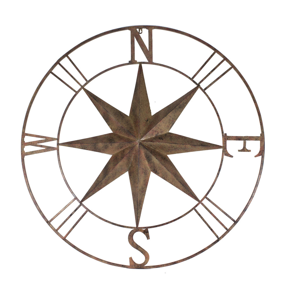 Large Compass Rose