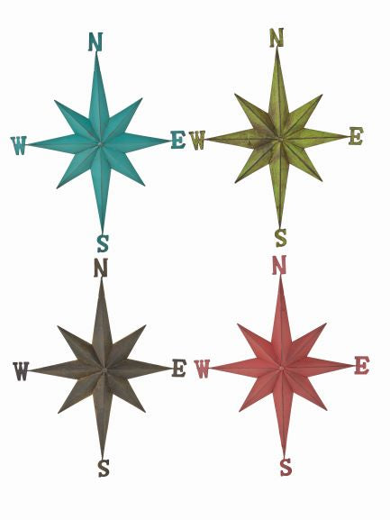 Compass Rose
