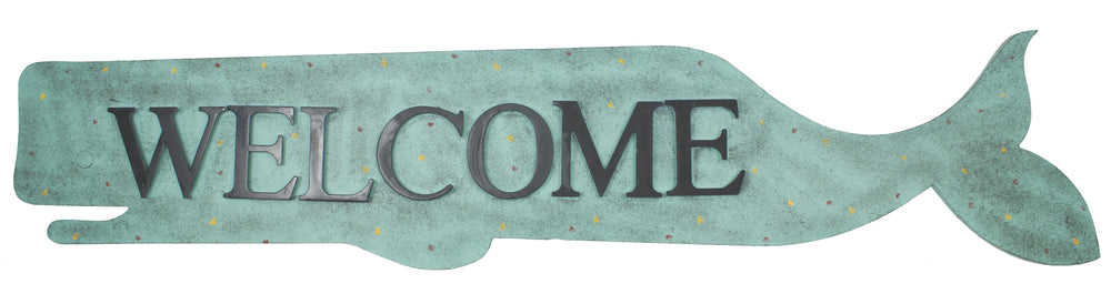 Whale Welcome