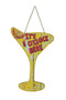 5 O'Clock Sign