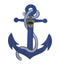 Blue Anchor - Bottle Opener
