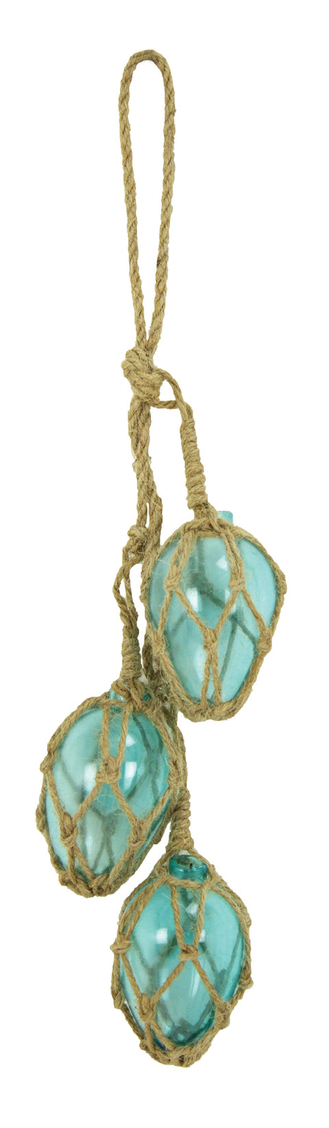 Blue Buoy - Set Of 3