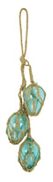 Blue Buoy - Set Of 3