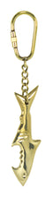 Shark Keychain