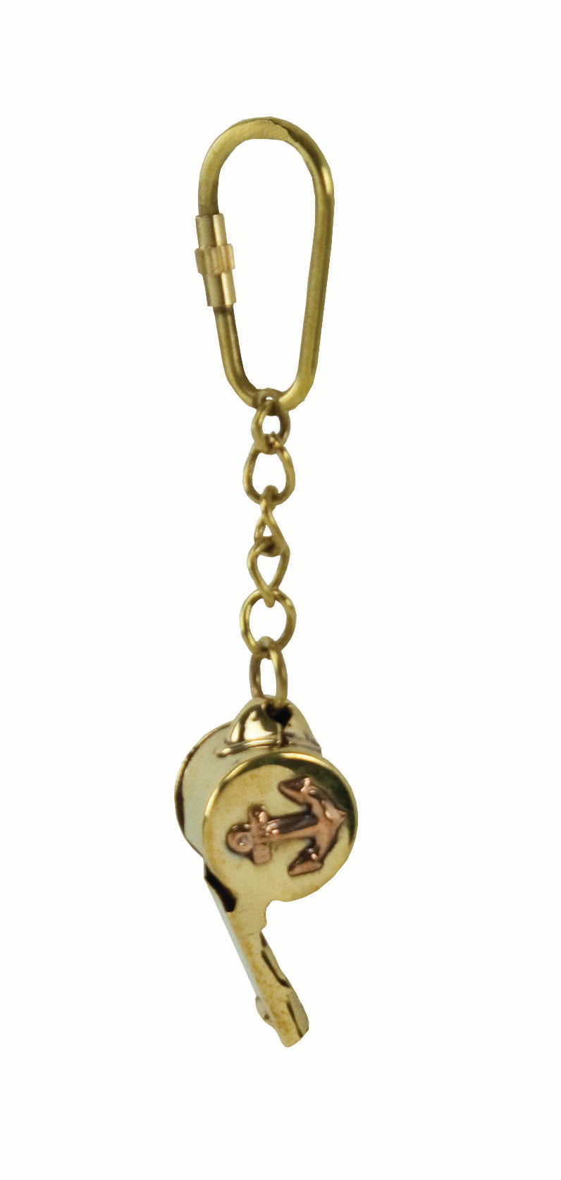 Whistle Keychain