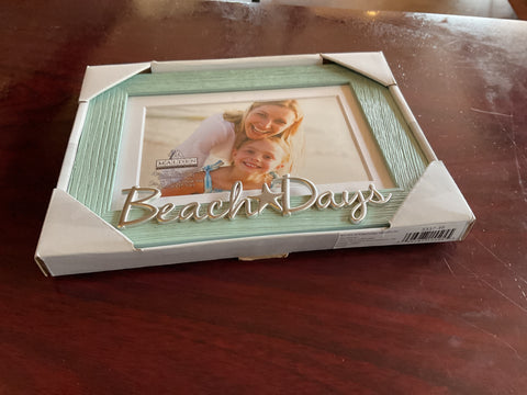 Home Sweet Beach Frame