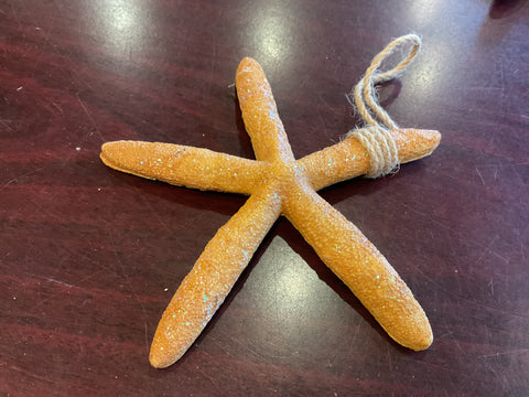LGSF LARGE GLITTER STARFISH