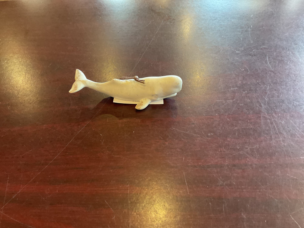 MR-435 Whale Ornament