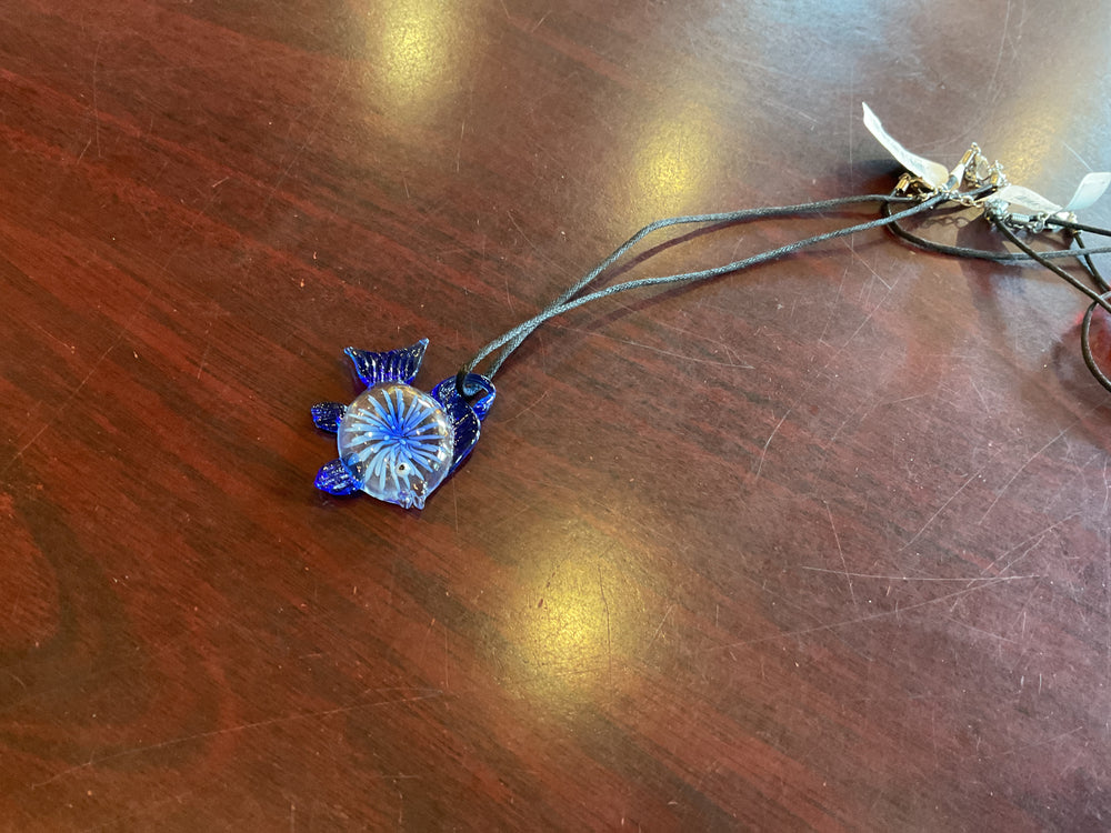 MX-177 GLASS SEA NECKLACE