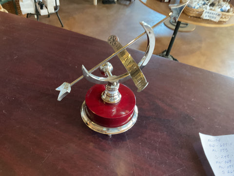 Arrow Statue