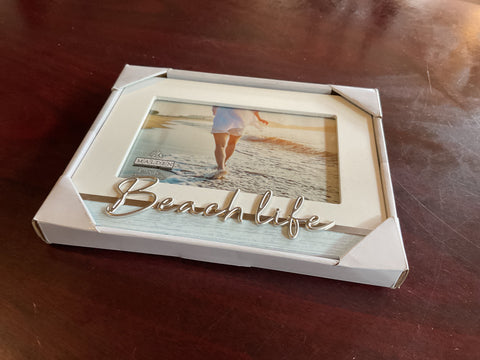 Beach Life Frame