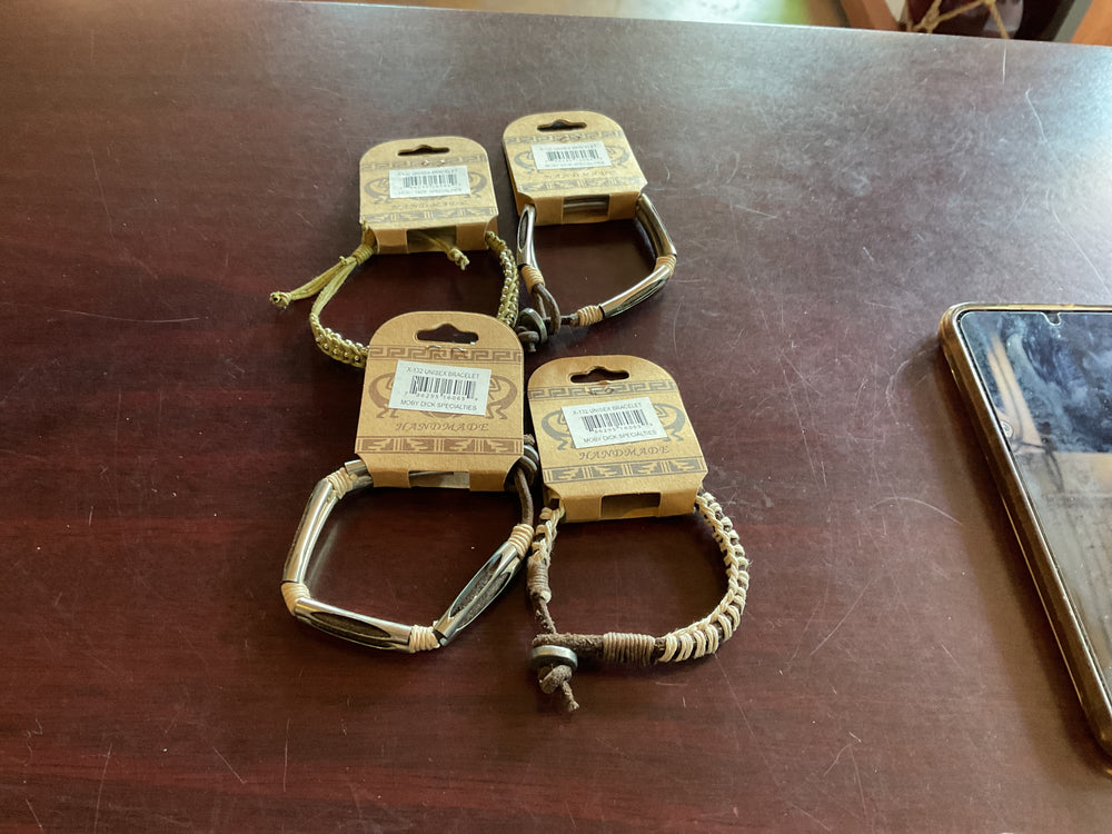 MX-132 UNISEX BRACELETS