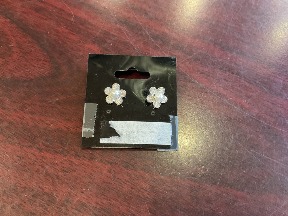 SE3543-001 FLOWER EARRINGS