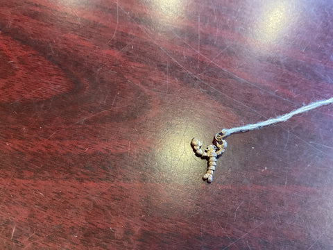 Lobster Necklace Pendant