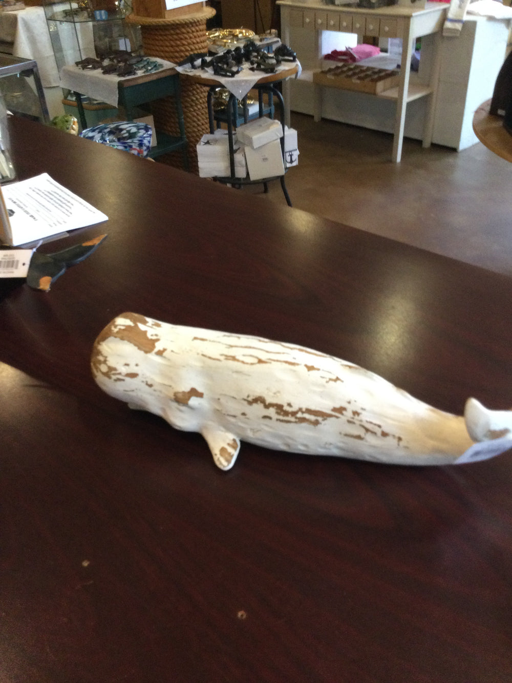Whale White