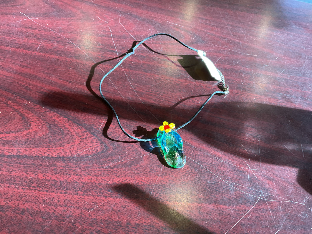 Flip Flop Necklace
