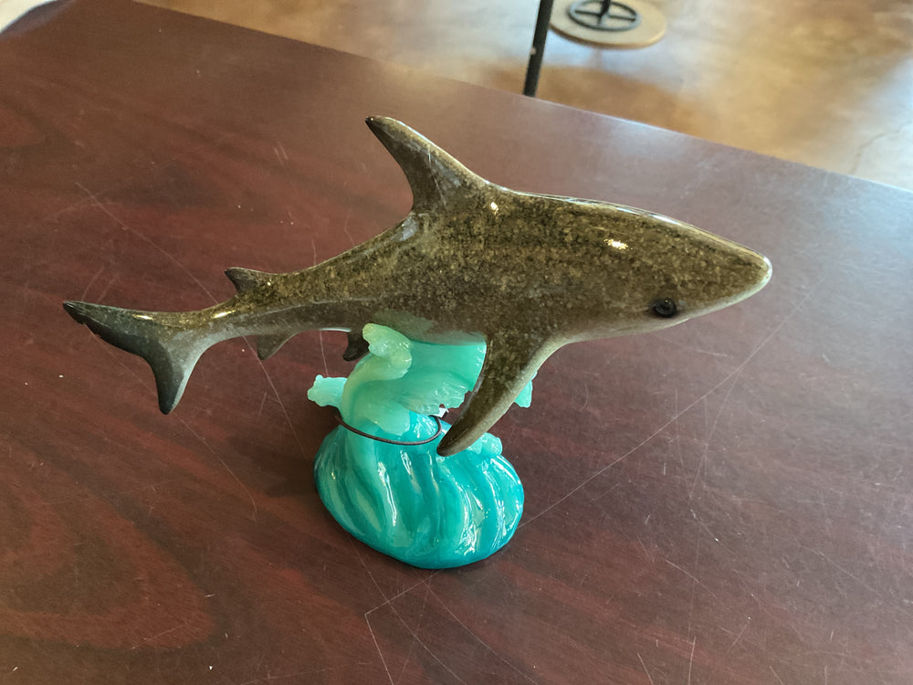 MR-234 Shark on Wave