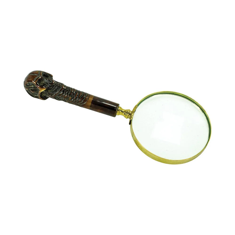 MB-1356 Skeleton Magnifying Glass