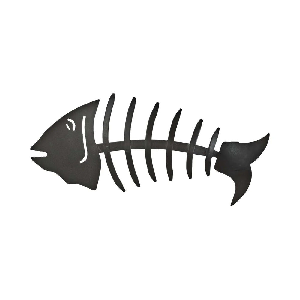 Fish Bone Plaque
