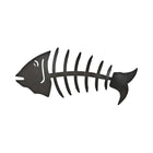 Fish Bone Plaque