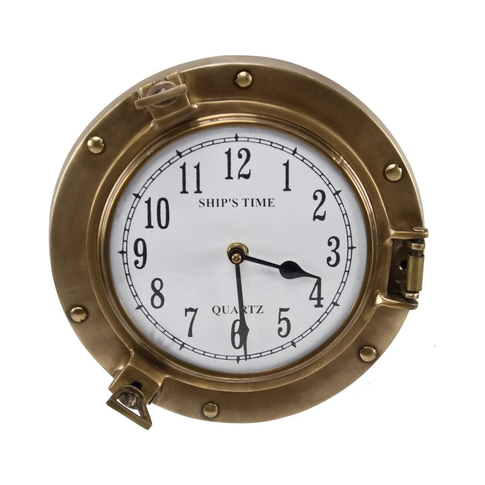 C-127 Porthole Clock