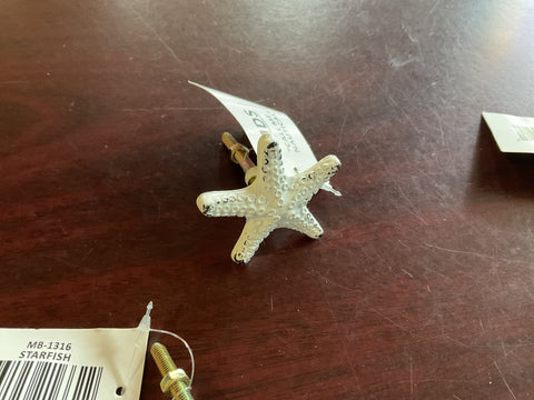 Starfish Knob