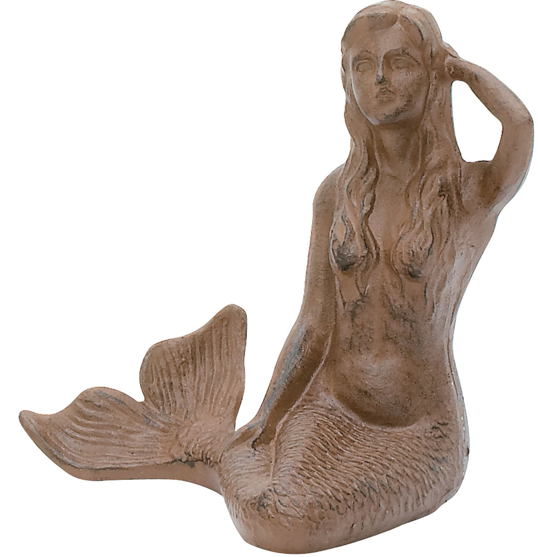 A-557 Large Sitting Mermaid