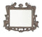 Mermaid Mirror - Rust-