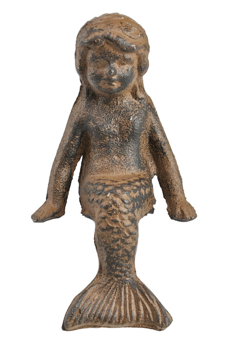 Sitting Mermaid