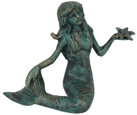 Mermaid W Starfish