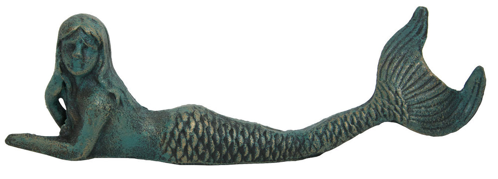 Laying Mermaid